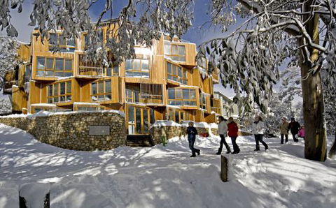 Huski Luxury Apartments - Accommodation QLD 0