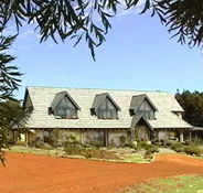 Ocean Vines Retreat - Accommodation QLD