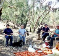 Bimbimbi And Little Hollow Farm Stay - Accommodation QLD