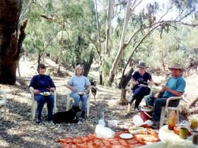 Bimbimbi And Little Hollow Farm Stay - Accommodation QLD 0