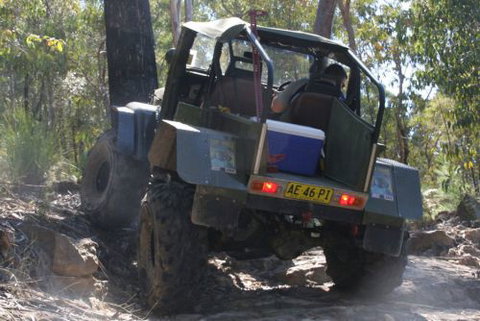 Macquarie 4x4 Centre - Accommodation QLD 0