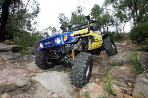 Macquarie 4x4 Centre - Accommodation QLD 1
