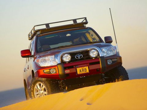 Macquarie 4x4 Centre - Accommodation QLD 3