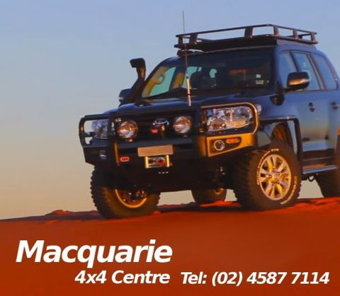 Macquarie 4x4 Centre - Accommodation QLD 4