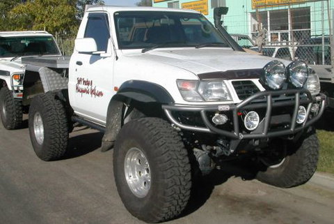 Macquarie 4x4 Centre - Accommodation QLD 5