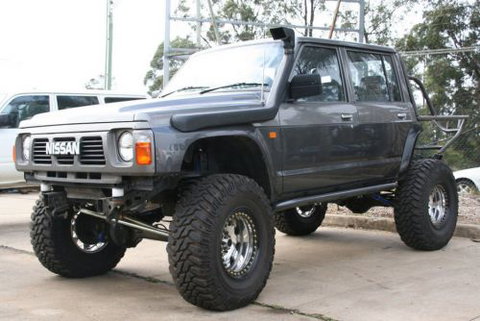 Macquarie 4x4 Centre - Accommodation QLD 6