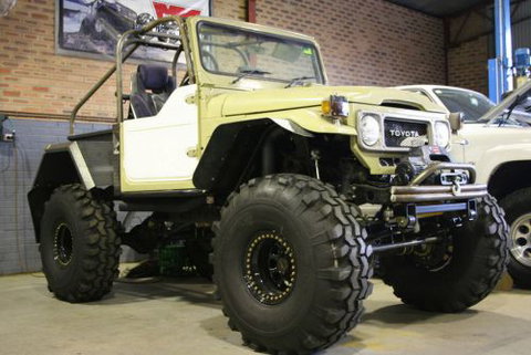 Macquarie 4x4 Centre - Accommodation QLD 7