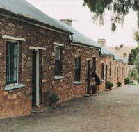 Burra Heritage Cottages - Tivers Row - Accommodation QLD
