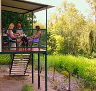Manbulloo Homestead - Accommodation QLD