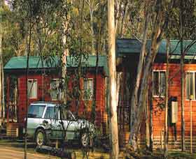 Sawpit Creek ACT Accommodation QLD