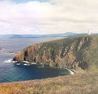 Cape Bruny Lightstation-No.2 Qtrs - Accommodation QLD