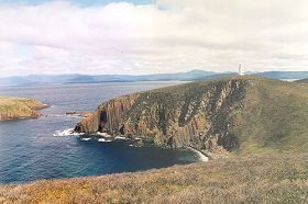 Cape Bruny Lightstation-No.2 Qtrs - Accommodation QLD 0