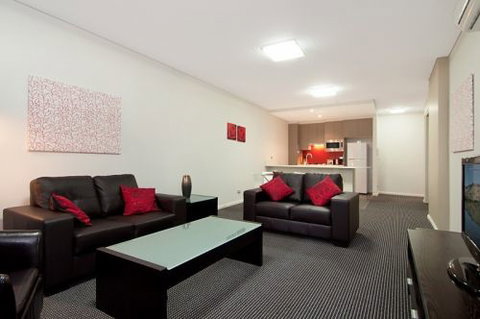 Astra Apartments North Sydney - Accommodation QLD 2