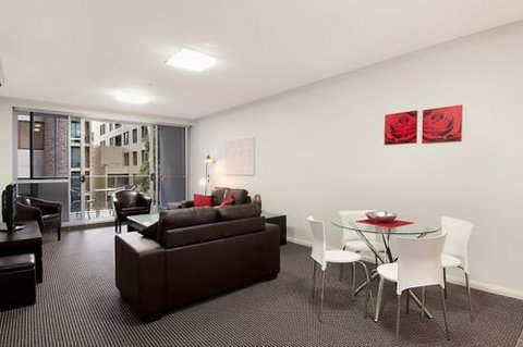 Astra Apartments North Sydney - Accommodation QLD 4