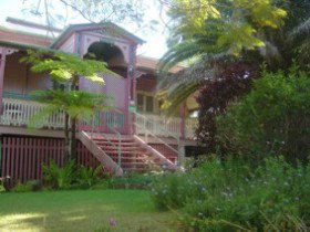 Naracoopa Bed And Breakfast And Pavilion - Accommodation QLD 0