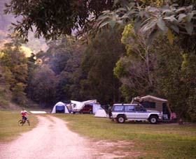 Mt Warning Holiday Park - Accommodation QLD 0
