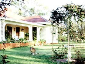 The Gums QLD Accommodation QLD