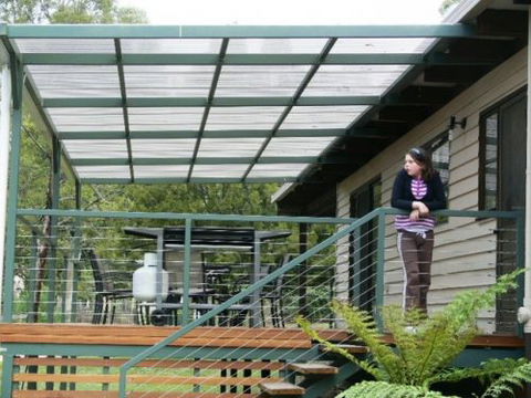The Ripley Family Holiday Retreat - Accommodation QLD 8