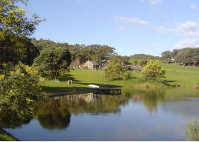 Cloud End Accommodation - Accommodation QLD 0