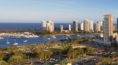 Victoria Towers - Accommodation QLD 3