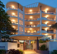 Meridian Alex Beach Apartments - Accommodation QLD