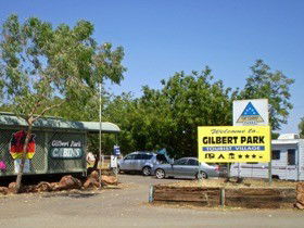 Gilbert Park Tourist Village - Accommodation QLD 0