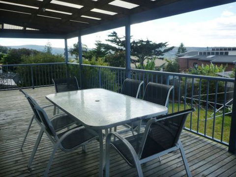 Hedgehog House - Accommodation QLD 3