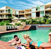 Headland Beach Resort - Accommodation QLD