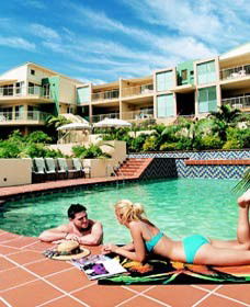 Headland Beach Resort - Accommodation QLD 0
