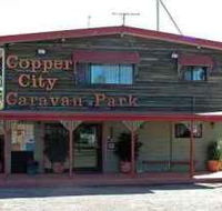Discovery Holiday Parks - Mt Isa - Accommodation QLD