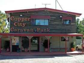 Discovery Holiday Parks - Mt Isa - Accommodation QLD 0