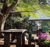 Pines On The Plateau Luxury Lodges - Accommodation QLD