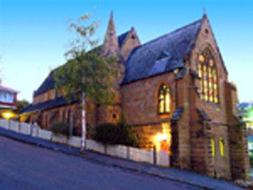 Pendragon Hall - Hobart (church) - Accommodation QLD 0
