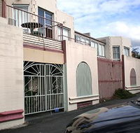 Bay Arcade Holiday Flats - Accommodation QLD