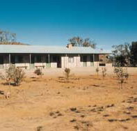 Alpana Station - Accommodation QLD