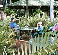 Tumbling Waters Holiday Park - Accommodation QLD