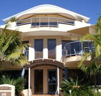 Nautilus Penthouse - Accommodation QLD