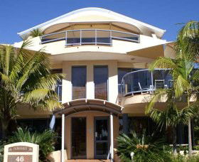 Nautilus Penthouse - Accommodation QLD 0