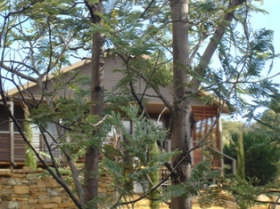 Blue Cliffs Retreat - Accommodation QLD 0