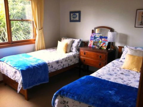 Milton Country Retreat - Accommodation QLD 6