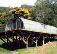Cascade Lodge - Accommodation QLD