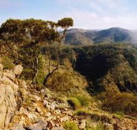 Bendleby Ranges - Accommodation QLD