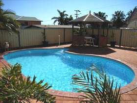 Blue Ocean Villas  Kalbarri - Accommodation QLD 0