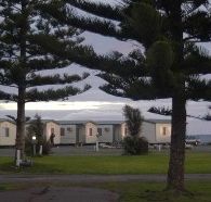 Port Rickaby Caravan Park - Accommodation QLD