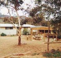 Angorichina Tourist Village - Accommodation QLD