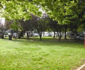 Cowra Van Park - Accommodation QLD 0