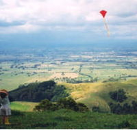 Mount Worth Cottage - Accommodation QLD