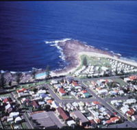 Shellharbour Beachside Tourist Park - Accommodation QLD