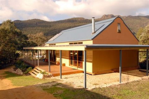 Ant's Halls Gap Holiday House - Accommodation QLD 1