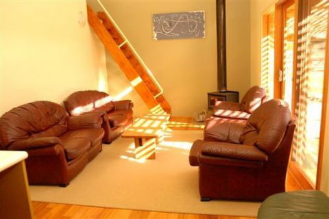 Ant's Halls Gap Holiday House - Accommodation QLD 5